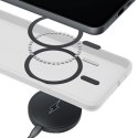 Etui 3mk Smoke MagCase na Samsung Galaxy S26 - białe