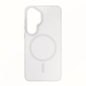 Etui 3mk Smoke MagCase na Samsung Galaxy S26 - białe
