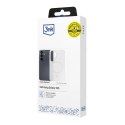 Etui 3mk Smoke MagCase na Samsung Galaxy S26 - białe