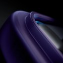 Etui 3mk Smoke MagCase na Samsung Galaxy S26 - fioletowe