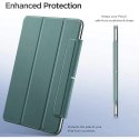 Etui ESR Rebound Magnetic na iPad Air 10.9" (2020/2022) - zielone