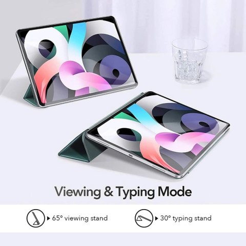 Etui ESR Rebound Magnetic na iPad Air 10.9" (2020/2022) - zielone