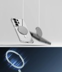 Etui Ringke Fusion Magnetic MagSafe na Samsung Galaxy S26 Ultra - przezroczyste