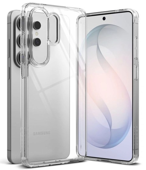 Etui Ringke Fusion na Samsung Galaxy S26 Ultra - przezroczyste