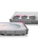 Etui Ringke Fusion na Samsung Galaxy S26 Ultra - przezroczysto-matowe