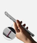 Etui Ringke Fusion na Samsung Galaxy S26 Ultra - przezroczysto-matowe