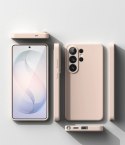 Etui Ringke Silicone MagSafe na Samsung Galaxy S26 Ultra - różowe