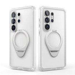 Etui Supcase Cosmo Mag MagSafe na Samsung Galaxy S26 Ultra - białe