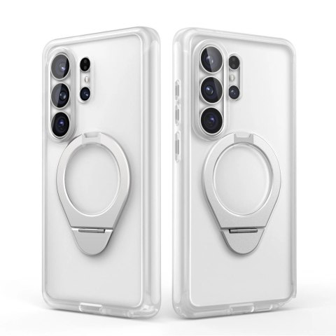 Etui Supcase Cosmo Mag MagSafe na Samsung Galaxy S26 Ultra - białe