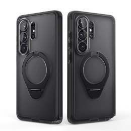 Etui Supcase Cosmo Mag MagSafe na Samsung Galaxy S26 Ultra - czarne