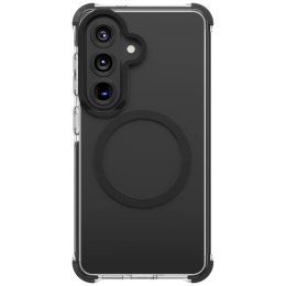 Etui UNIQ Combat na Samsung Galaxy S26 Magclick Charging - czarne