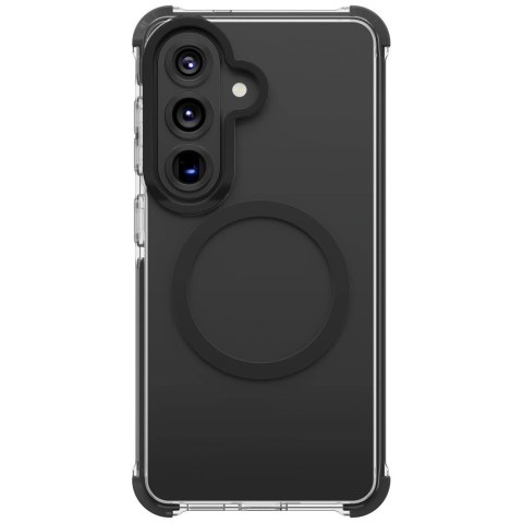 Etui UNIQ Combat na Samsung Galaxy S26 Magclick Charging - czarne