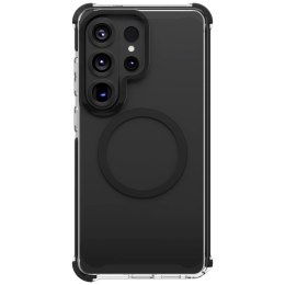 Etui UNIQ Combat na Samsung Galaxy S26 Ultra Magclick Charging - czarne