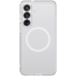 Etui UNIQ LifePro Xtreme na Samsung Galaxy S26+ Magclick Charging - przezroczyste