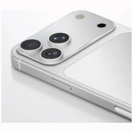 Folia ochronna na aparat i tył panelu UNIQ Optix Aeroshield+ Camera Module Protector na iPhone 17 Pro Max