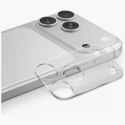 Folia ochronna na aparat i tył panelu UNIQ Optix Aeroshield+ Camera Module Protector na iPhone 17 Pro Max