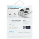 Folia ochronna na aparat i tył panelu UNIQ Optix Aeroshield+ Camera Module Protector na iPhone 17 Pro Max