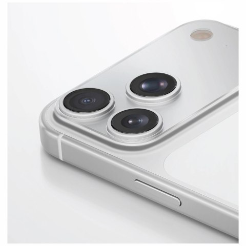 Folia ochronna na obiektw aparatu UNIQ Optix Aeroshield Camera Module Protector na iPhone 17 Pro Max