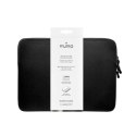 Torba Puro Slim Guard na laptopa 14" - czarna