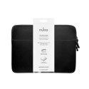 Torba Puro Slim Pocket na laptopa 13" - czarna