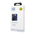 Etui 3mk Smoke MagCase na Samsung Galaxy S25 Ultra - niebieskie-półprzezroczyste