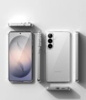 Etui Ringke Fusion na Samsung Galaxy S26+ - przezroczyste