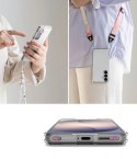 Etui Ringke Fusion na Samsung Galaxy S26+ - przezroczyste