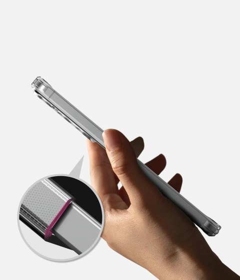 Etui Ringke Fusion na Samsung Galaxy S26+ - przezroczyste