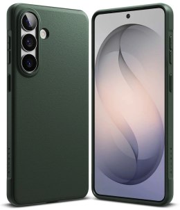 Etui Ringke Onyx na Samsung Galaxy S26 - zielone