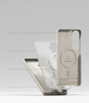 Etui Ringke Silicone MagSafe na Samsung Galaxy S26+ - beżowe