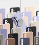 Etui Ringke Silicone MagSafe na Samsung Galaxy S26+ - różowe