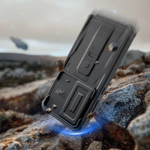 Etui Tech-Protect Kevlar Cam+ na Samsung Galaxy S26 Ultra - czarne