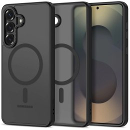 Etui Tech-Protect MagCam MagSafe na Samsung Galaxy S26 - czarno-matowe