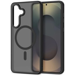 Etui Tech-Protect MagCam MagSafe na Samsung Galaxy S26 - czarno-matowe