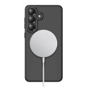Etui Tech-Protect MagCam MagSafe na Samsung Galaxy S26 - czarno-matowe