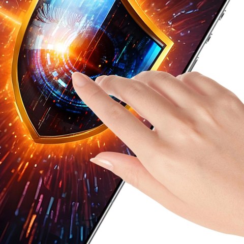 Prywatyzująca folia ochronna 3mk Silky Matt Privacy™ na Xiaomi 17 Ultra