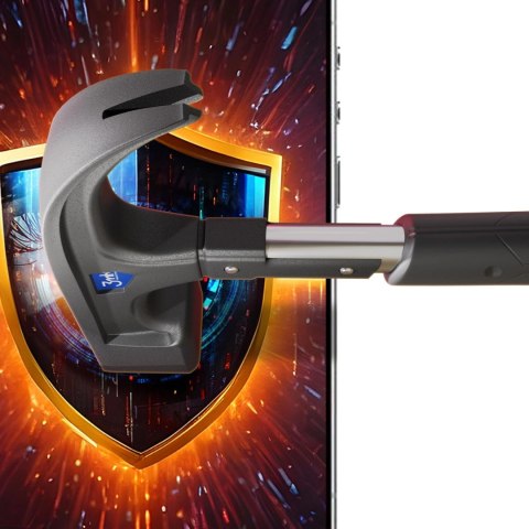 Prywatyzująca folia ochronna 3mk Silky Matt Privacy™ na Xiaomi 17 Ultra