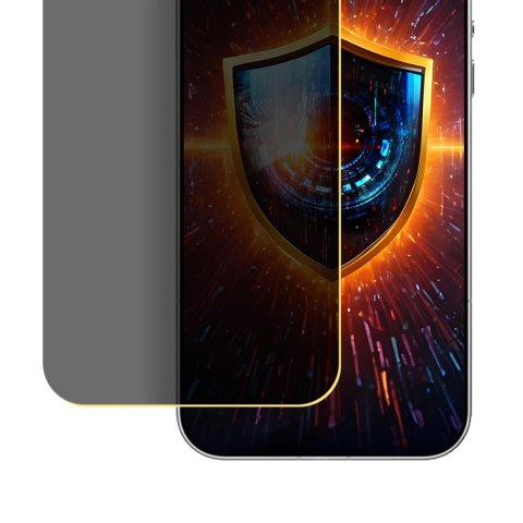 Prywatyzująca folia ochronna 3mk Silky Matt Privacy™ na Xiaomi 17 Ultra