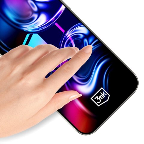 Szkło hartowane 3mk HardGlass Max na Samsung Galaxy S26+