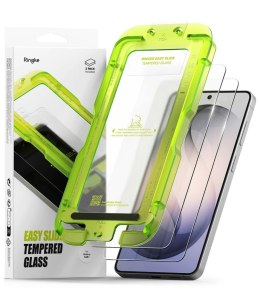 Szkło hartowane Ringke Easy Slide 2-Pack na Samsung Galaxy S26+