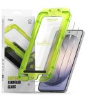 Szkło hartowane Ringke Easy Slide 2-Pack na Samsung Galaxy S26