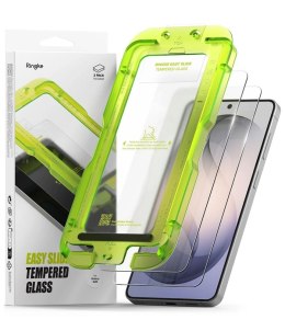 Szkło hartowane Ringke Easy Slide 2-Pack na Samsung Galaxy S26