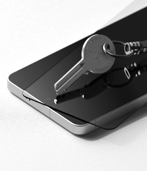 Szkło hartowane Ringke Easy Slide 2-Pack na Samsung Galaxy S26