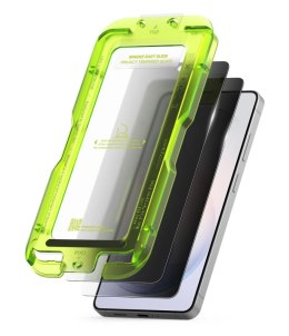 Szkło hartowane Ringke Easy Slide prywatyzujące 2-Pack na Samsung Galaxy S26 Ultra