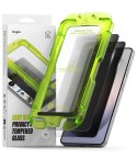 Szkło hartowane Ringke Easy Slide prywatyzujące 2-Pack na Samsung Galaxy S26