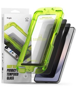 Szkło hartowane Ringke Easy Slide prywatyzujące 2-Pack na Samsung Galaxy S26