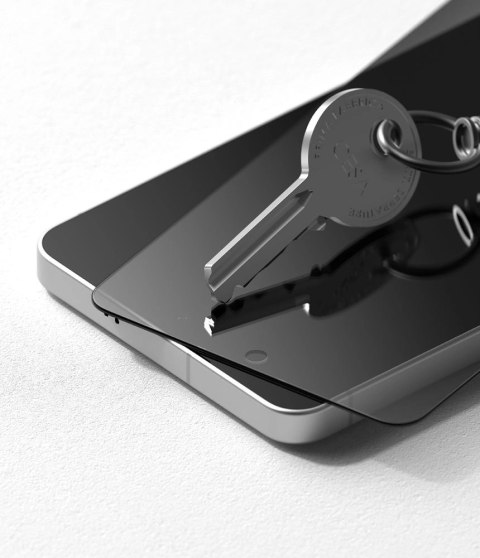 Szkło hartowane Ringke Easy Slide prywatyzujące 2-Pack na Samsung Galaxy S26