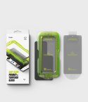 Szkło hartowane Ringke Easy Slide prywatyzujące 2-Pack na Samsung Galaxy S26