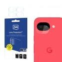 Szkło hybrydowe do obiektywu aparatu 3mk Lens Protection™ na Google Pixel 10A
