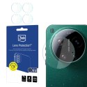 Szkło hybrydowe do obiektywu aparatu 3mk Lens Protection™ na Xiaomi 17 Ultra